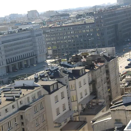 Smolna Tower Panorama * ורשה